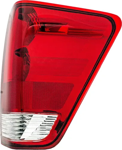 Dorman 1611386 Conjunto de luz trasera lateral del pasajero compatible con modelos seleccionados de Nissan