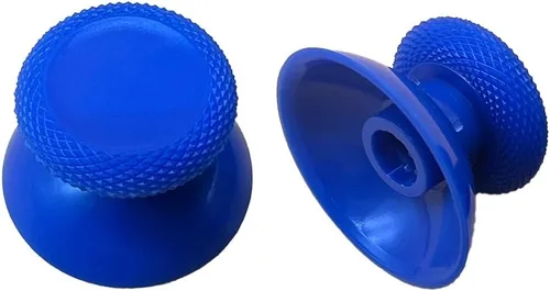 Vista 6 de 2 palillos de repuesto azules para Meta Quest 3, controlador Quest 3S, palillos analógicos para Oculus Quest 2, para Quest Pro, diseño de alta