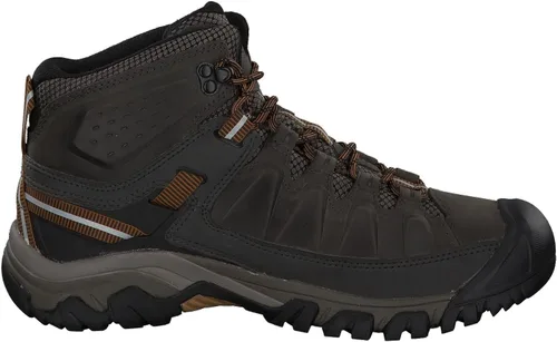 Vista 8 de KEEN - Botines Targhee III para senderismo, impermeables de altura media para hombre