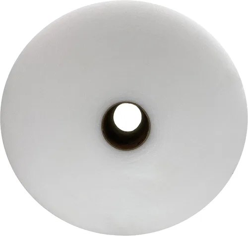 Vista 4 de Uboxes Rollo de espuma de 320 pies x 12 pulgadas de ancho cojín de 1/16 de grosor - 12 perforaciones, blanco, FOAM11622512