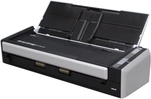 Vista 2 de Fujitsu ScanSnap S1300i - Escáner de documentos portátil a color dúplex para Mac y PC (renovado)