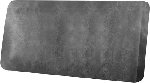 Vista 67 de ANARACHON Fundas de cojín de sofá con aspecto de cuero, juego de fundas de asiento de sofá, protector de muebles para sillón seccional, sofá biplaza