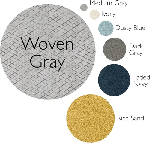 Vista 12 de Leick Home 595249 Song Floral - Alfombra rectangular para interiores y exteriores, 3 x 5 pies