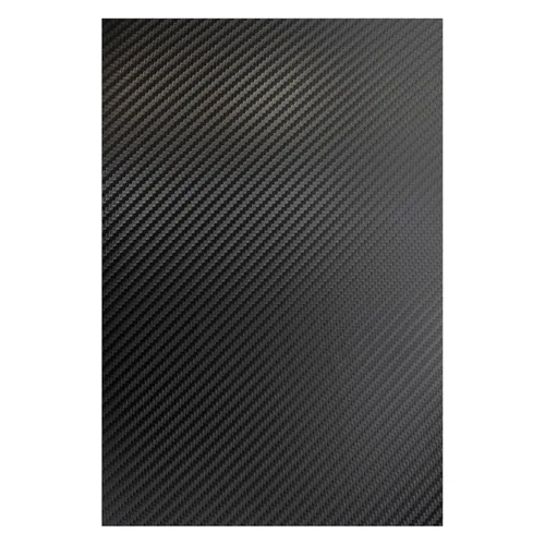 Hoja de Fibra de Carbono de 1 mm, 3 mm o 5 mm de Grosor; Hojas de Fibra de Carbono Placa de Fibra de Carbono Twill Weave Panel de Fibra de Carbono