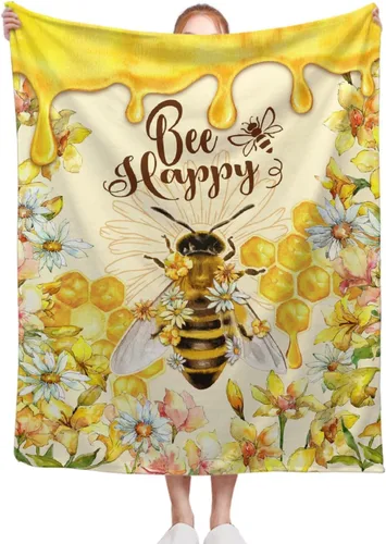 Vista 82 de Manta de otoño de gnomo, gnomo de otoño de 30 x 40 pulgadas, ligera, súper suave y acogedora para sofá, cama, sofá y silla