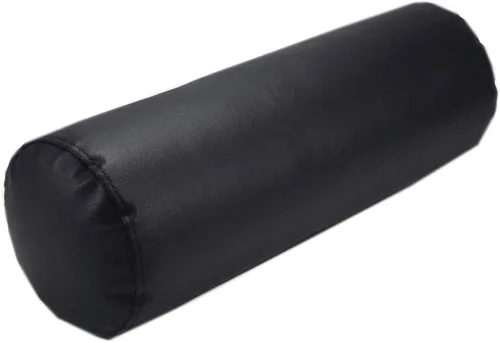 Vista 11 de Almohada larga de piel sintética, impermeable, redonda, cervical, cilíndrica, almohada cilíndrica, cojín de cintura para soporte de rodilla, piernas