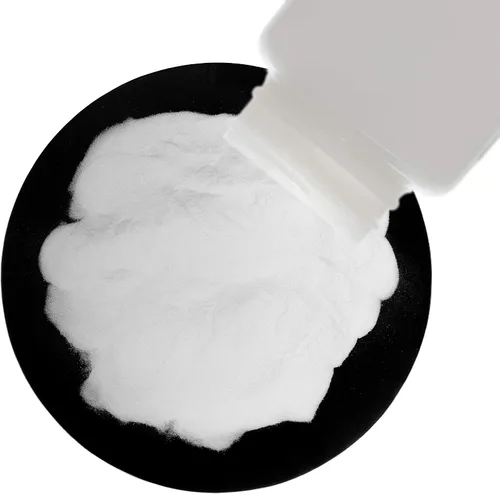 Vista 4 de Lactato de calcio [C6H10CaO6.5H2O] 99% USP-FCC Polvo de grado alimenticio 3 Oz en una botella