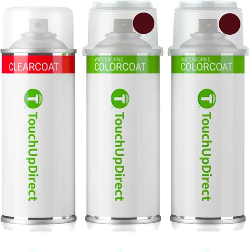 Vista 79 de TouchUpDirect PVP/NVP Go Mango Compatible con Dodge Exact Match Touch Up Pintura Aerosol - Paquete Esencial
