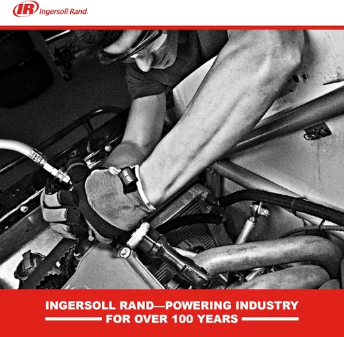 Vista 6 de Ingersoll Rand Amoladora de troqueles neumática de 1/4 pulgadas 3107G