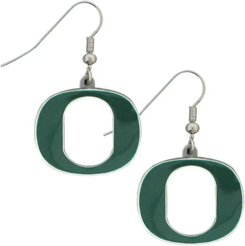 Vista 9 de Siskiyou Sports NCAA - Aretes colgantes unisex para adultos