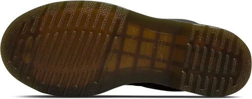 Vista 2 de Botas Dr. Martens 1460 W de Cuero Nappa para mujer