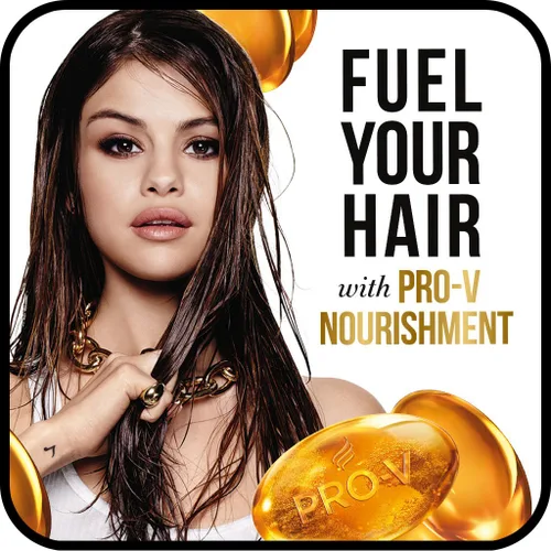 Vista 4 de Pantene Pro-V Champú y Acondicionador 2 en 1, Volumen Puro con Colágeno, 12.6 Onzas