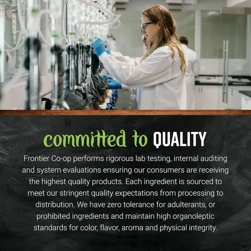 Vista 7 de Frontier Co-op Bayas orgánicas de espino, enteras, para té de bayas de espino, Kosher 16 onzas (paquete de 1)