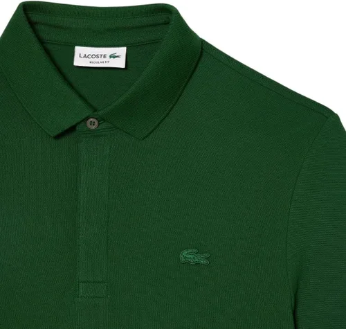 Vista 6 de Lacoste Polo Paris de algodón elástico para hombre