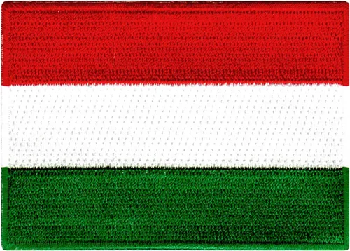 Vista 6 de Cypress Collectibles - Parche de bandera de Honduras 2022 - Apliques bordados de alta calidad - Parches termoadhesivos de país centroamericano