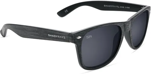 Vista 9 de Shady Rays Classics Gafas de sol clásicas para hombre y mujer con lentes polarizadas