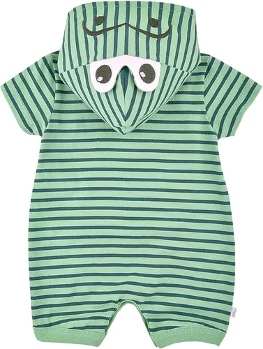 Vista 3 de Disfraz con capucha para niña, paquete de 2 disfraz de abeja para bebé niña