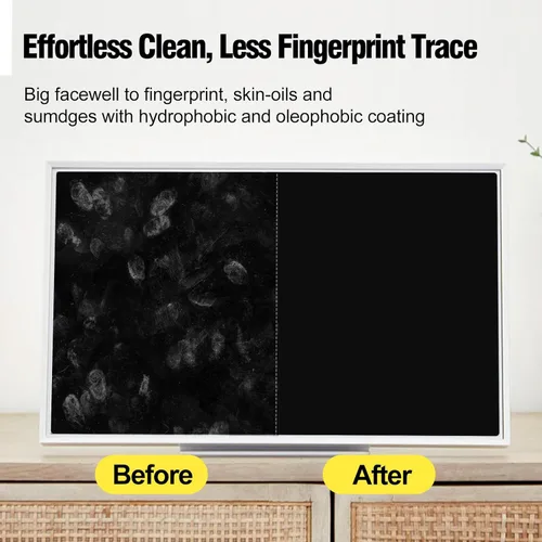 Vista 3 de Protector de Pantalla y Lápiz Capacitivo Compatible con Calendario Digital de 15 Pulgadas, Kit de Accesorios Imprescindible para Calendario