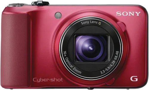 Vista 6 de Sony Cyber-shot DSC-HX10V 18.2 MP Cámara digital CMOS Exmor R con zoom óptico de 16x y LCD de 3.0 pulgadas (Negro) (Modelo 2012)