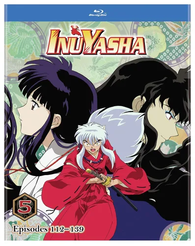 Inuyasha Set 5 (Blu-ray)