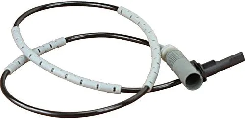 Vista 5 de AIP Electronics Sensor de velocidad de rueda de freno antibloqueo ABS compatible con BMW Serie 1 y 3 2008-2012 135I 328I 335D 335I y 335IS trasero