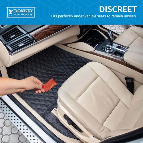 Vista 4 de Auto Scents - Ambientador profesional para automóvil (paquete de muestra de 10 aromas), multicolor