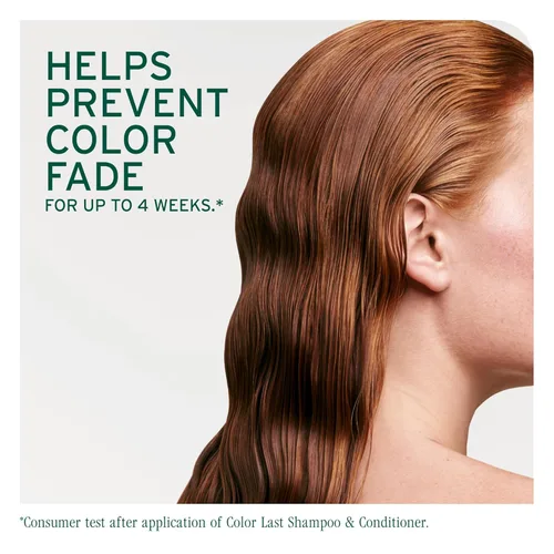 Vista 4 de Champú Biolage Color Last - Para cabello teñido, nutre, fortalece, hidrata y añade brillo, aceite de soja y ácido esteárico, sin parabenos ni aceite