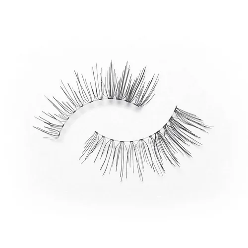 Vista 8 de Eylure Naturals Accent No. 003 Pestañas postizas reutilizables, adhesivo incluido, 1 par