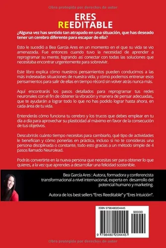 Vista 2 de ERES REEDITABLE Desbloquea tu sabiduría, cambia tu vida. (Spanish Edition)