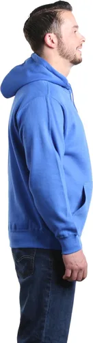 Vista 2 de shop4ever Camp Half Blood - Sudaderas con capucha naranja