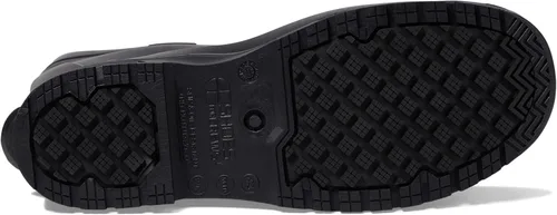 Vista 3 de Shoes For Crews Sentry - Botas de trabajo antideslizantes unisex con punta de acero para hombre y mujer