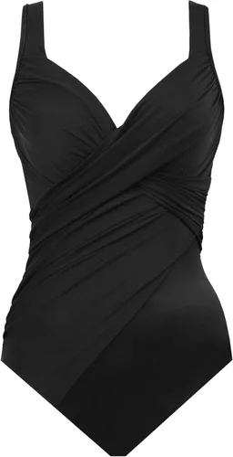 Vista 5 de Miraclesuit Traje de baño de una pieza para mujer Revele con control de abdomen y aros