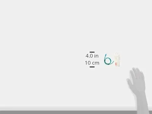 Vista 5 de APC PNET1GB ProtectNet Protector de sobrecargas, para base 101001000, para líneas Ethernet.