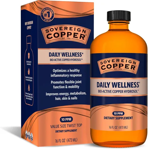 Vista 11 de Sovereign Copper See Packaging