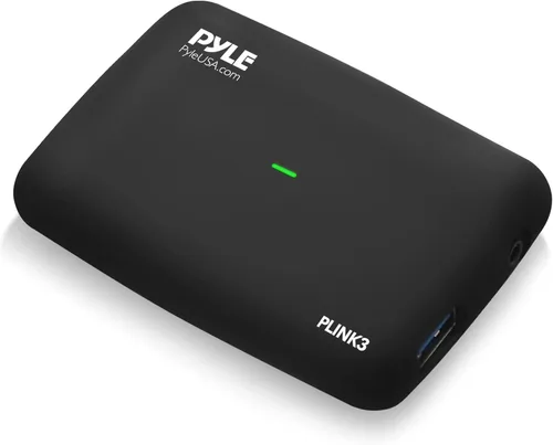 Vista 9 de Pyle Tarjeta de captura HDMI de EE. UU. - Camera Link 4K USB3.1 GEN1 Grabación de audio y video HDMI a USB a través de videocámara DSLR Action Cam