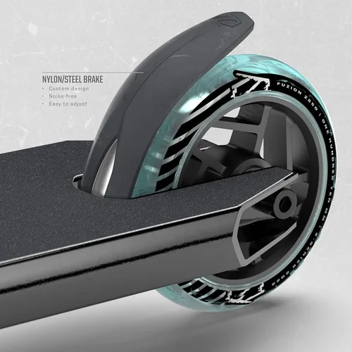 Vista 5 de Fuzion Z250 SE Pro Scooters - Trick Scooter - Intermediate and Beginner Stunt Scooters for Kids 8 Years and Up, Teens and Adults – Durable Freestyle