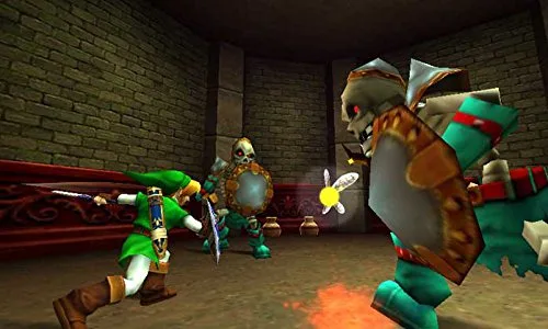 Vista 3 de The Legend of Zelda Ocarina of Time 3D