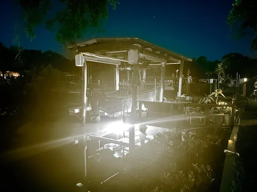 Vista 5 de Sistema de iluminación LED subacuática de megavatios, luz de muelle subacuático, luz de pescado