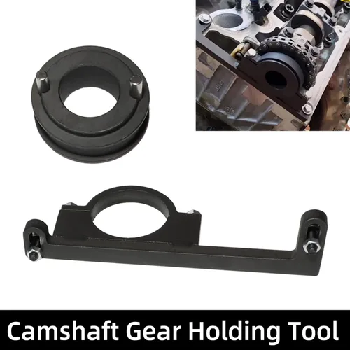 Vista 4 de DPTOOL Kit de herramientas de sincronización de árbol de levas compatible con Ford Land Rover Explorer Mustang Ranger Mercury Mountaineer Mazda 4.0L