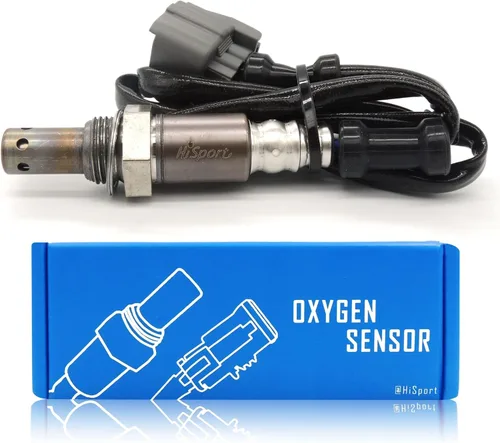 Vista 28 de HiSport Sensor de oxígeno O2 calentado 350-34258 compatible con Pontiac Vibe 2003, 2004, 2005, 2006, Toyota Corolla 2003-2004 Matrix 2003-2006