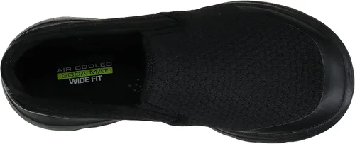 Vista 11 de Skechers Men's Gowalk 5-Elastic Stretch Athletic Slip-on Casual Loafer Walking Shoe Sneaker