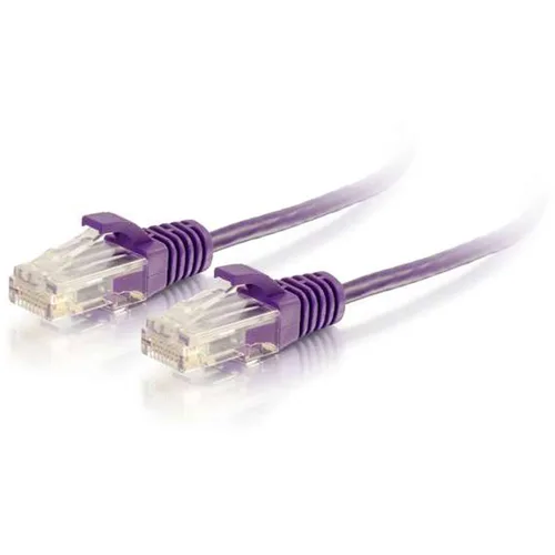 Vista 148 de C2G/ Cables To Go Legrand - C2G Cable de conexión cruzada Cat6, cable de remiendo Cat6 sin blindaje y sin enganche Cat6, cable Ethernet cruzado Rojo