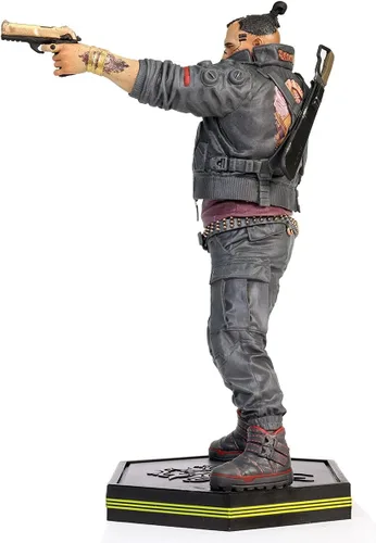 Vista 7 de DARK HORSE COMICS Cyberpunk 2077 Jackie Welles 10 en FIG