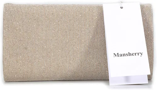 Vista 3 de Bolso de noche para mujer bolso de fiesta bolso de boda bolso de mano para mujer