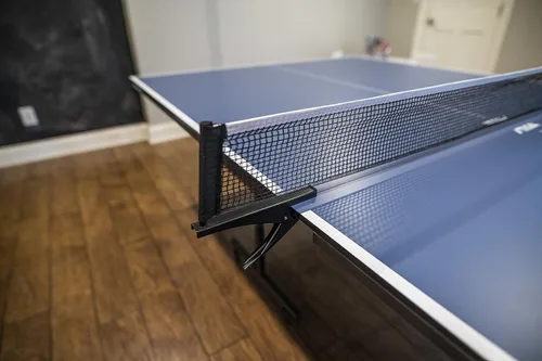 Vista 9 de STIGA Advantage Series Ping Pong Tables - 13, 15, 18, and 25mm Tabletops - Quickplay 10 Minute Assembly - Playback Mode - Recreational to Tournament