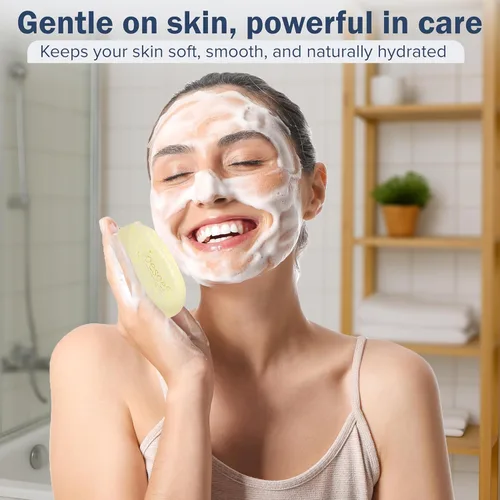 Vista 5 de JOESOEF SKIN CARE Jabón de azufre con ácido salicílico para el acné