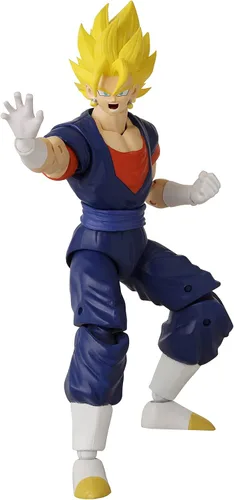 Vista 33 de Serie Dragon Stars - Dragon Ball Super - Freiza 1st Form (Exclusivo), Figura de acción de 6.5 pulgadas