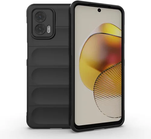 Vista 28 de Funda compatible con Realme 11 5G, TPU suave, compatible con Realme 11 5G RMX3751, color negro