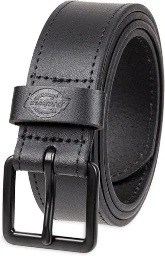 Vista 18 de Dickies - Cinturón elástico para hombre, color negro