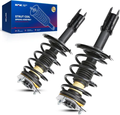 Vista 294 de KAX Puntales traseros para Toyota 2007 2008 2009 2010 2011 Camry, 2008 2009 2010 2011 2012 amortiguadores traseros rápido completo conjunto